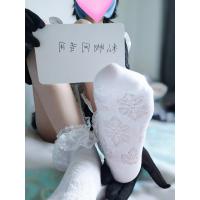熙玥女仆白棉袜（补货中）