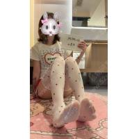 米香爱心过膝丝袜